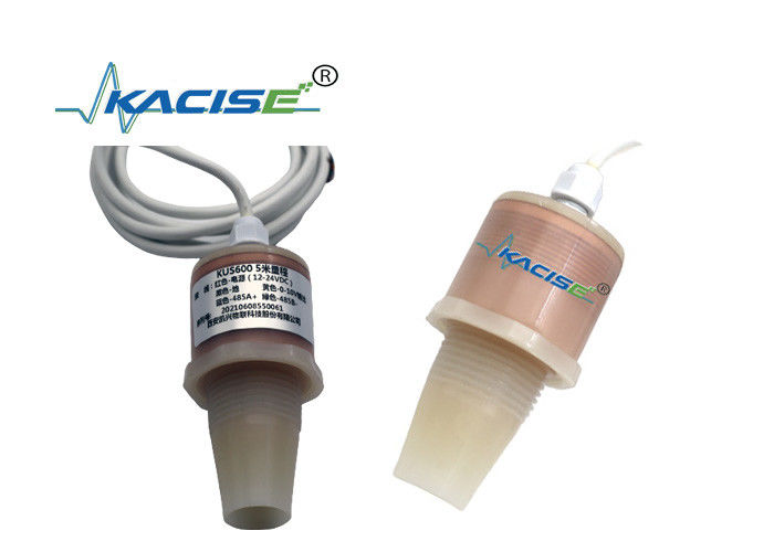 Cảm biến mức độ siêu âm 6V RS485 với độ chính xác cao 5m để đo nước và bể nhiên liệu