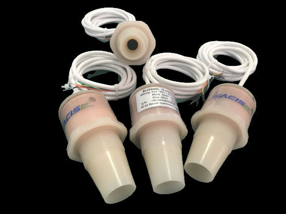 Cảm biến mức độ siêu âm 6V RS485 với độ chính xác cao 5m để đo nước và bể nhiên liệu