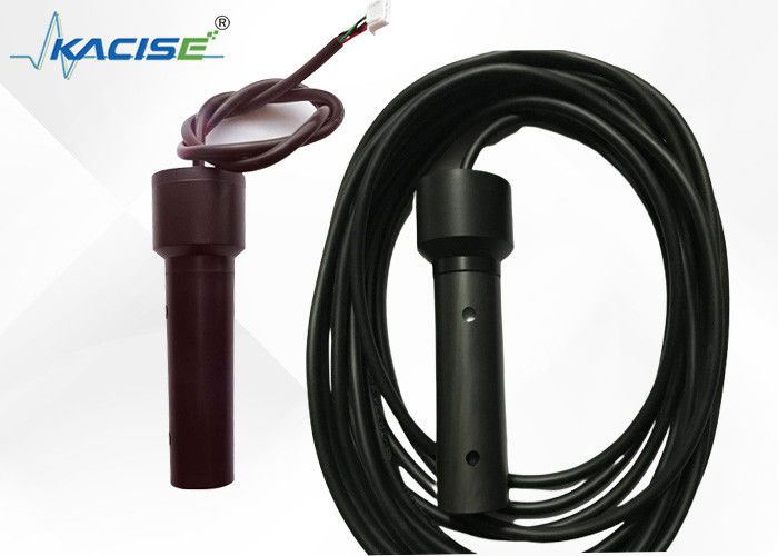 Cảm biến giám sát chất lượng nước IP68 với giao diện RS485 và phát hiện CO2 hòa tan 10000PPM