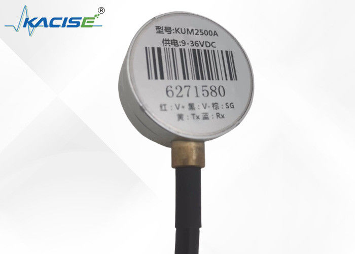 Cảm biến mức độ siêu âm 9V-36V với độ chính xác 0,5% FS và chứng nhận chống nổ để đo mức bể dầu bên ngoài