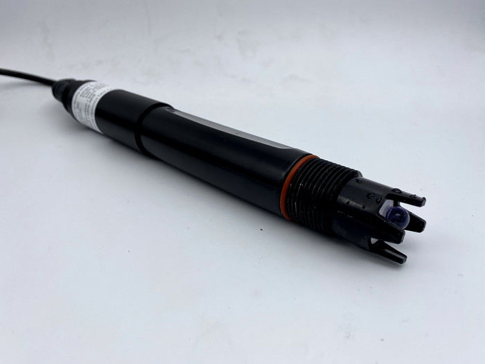 Cảm biến và máy phát PH trực tuyến với đầu ra RS-485 Modbus / RTU, bù nhiệt độ tự động và phạm vi 0 ¢ 14pH để giám sát chất lượng nước