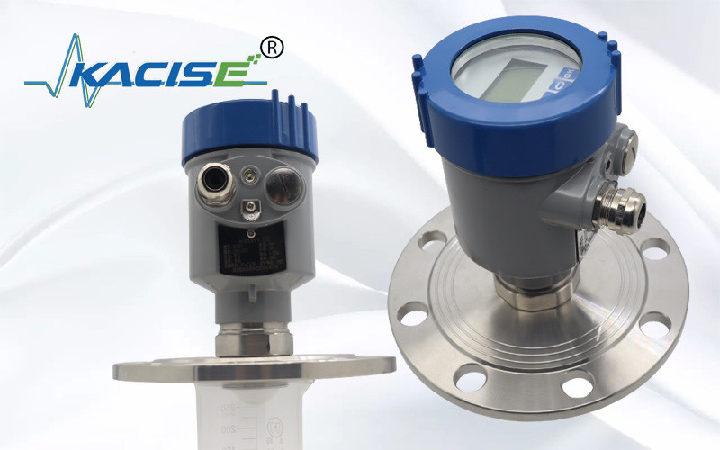 30m áp suất cao 80G không tiếp xúc radar chất lỏng cấp độ truyền cho chất lỏng ăn mòn nhẹ