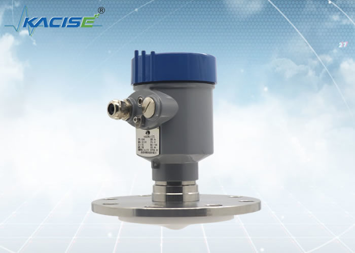 Máy phát cấp radar FMCW chống ăn mòn 80GHz với đầu ra 4-20mA cho bể nước dầu nhiên liệu diesel