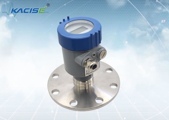 Máy phát cấp radar FMCW chống ăn mòn 80GHz với đầu ra 4-20mA cho bể nước dầu nhiên liệu diesel