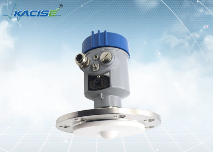 Máy phát cấp radar FMCW chống ăn mòn 80GHz với đầu ra 4-20mA cho bể nước dầu nhiên liệu diesel