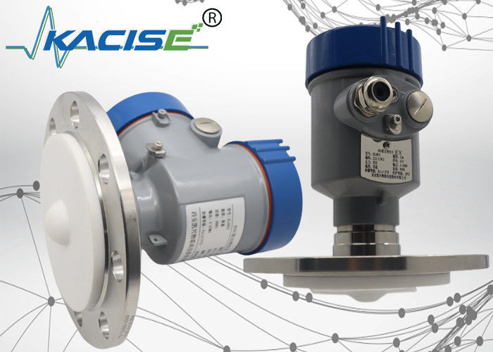 Máy phát mức radar Kacise 80GHz với đầu ra Modbus RS485 để đo mức phạm vi 100m