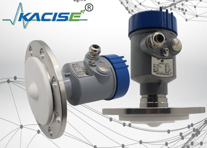 Máy phát mức radar tần số có thể điều chỉnh OEM 80GHz với Exia IIC T6 Ga/Exd ia IIC T6 Gb Chống cháy nổ và bảo vệ IP67