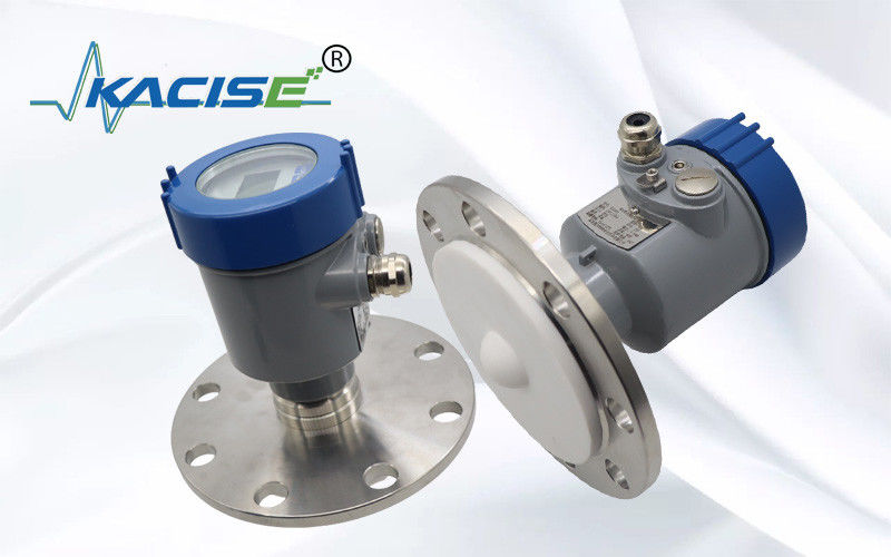 Máy phát mức radar tần số có thể điều chỉnh OEM 80GHz với Exia IIC T6 Ga/Exd ia IIC T6 Gb Chống cháy nổ và bảo vệ IP67