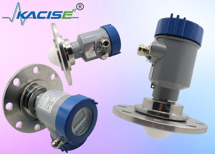 Cảm biến đo mức radar OEM 80GHz với RS485 Modbus và bảo vệ IP67 để đo mức bể nước
