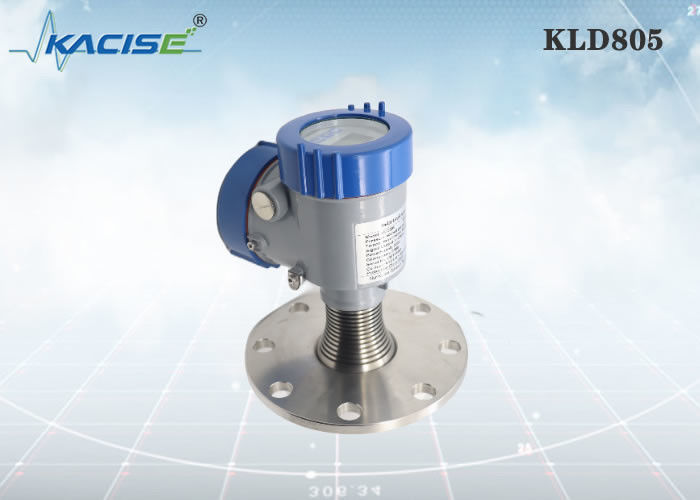 KLD805 80G Thiết bị đo cấp độ radar cho môi trường nhiệt độ cao áp suất cao với ăng-ten PTFE