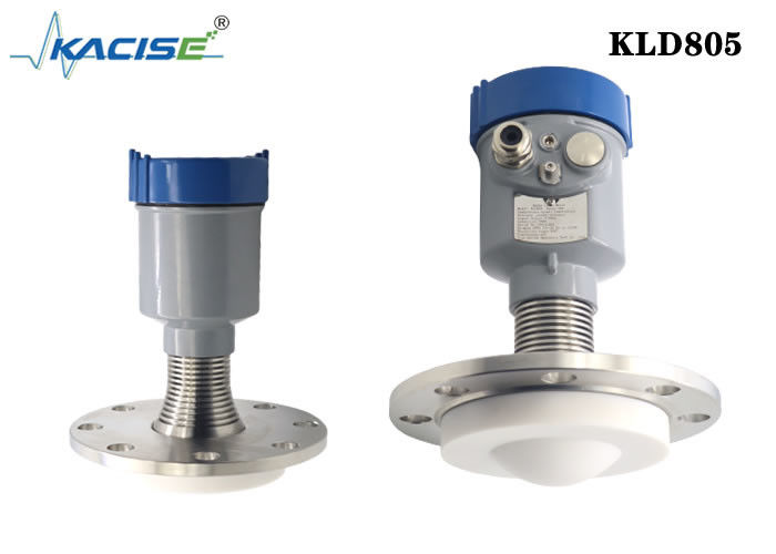 KLD805 Máy đo mức độ radar 80GHz cho áp suất cao và các ứng dụng chất lỏng ăn mòn mạnh
