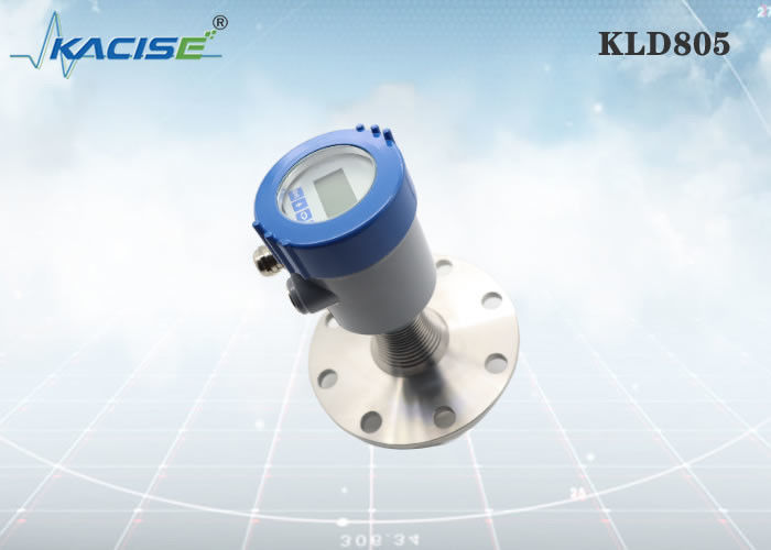 KLD805 Máy đo mức độ radar 80GHz cho áp suất cao và các ứng dụng chất lỏng ăn mòn mạnh