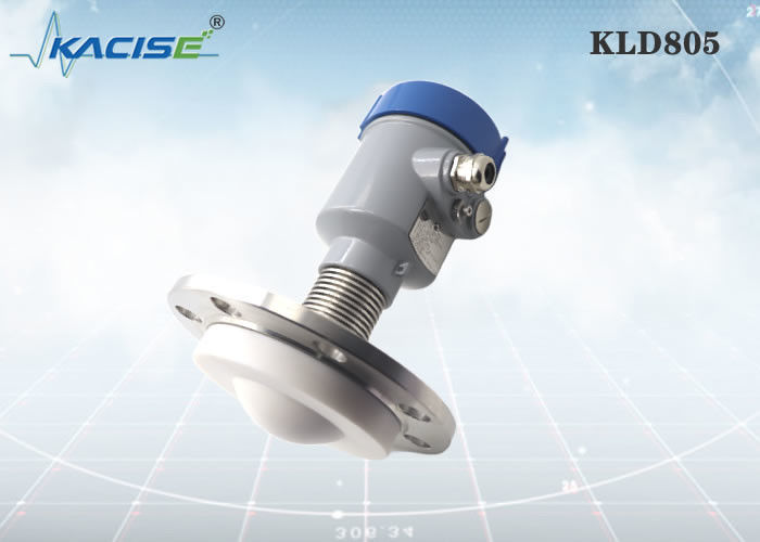 KLD805 Máy đo mức độ radar 80GHz cho áp suất cao và các ứng dụng chất lỏng ăn mòn mạnh