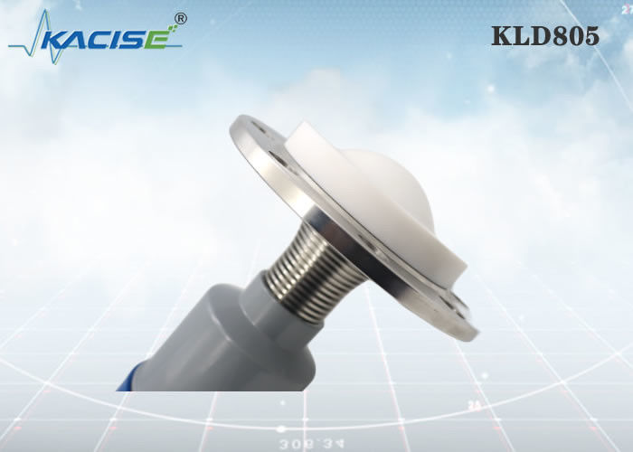 KLD805 Máy đo mức độ radar 80GHz cho áp suất cao và các ứng dụng chất lỏng ăn mòn mạnh