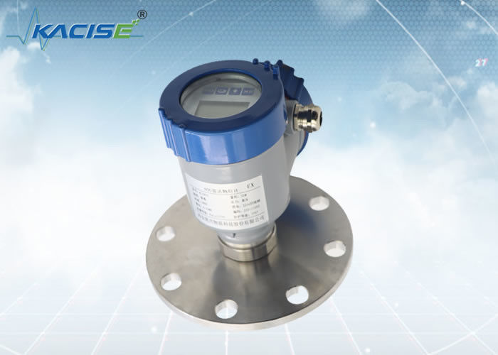 KLD802 PTFE Antenna 80 GHz Radar Level Sensor với góc chùm 3 ° để đo lường chất lỏng chính xác