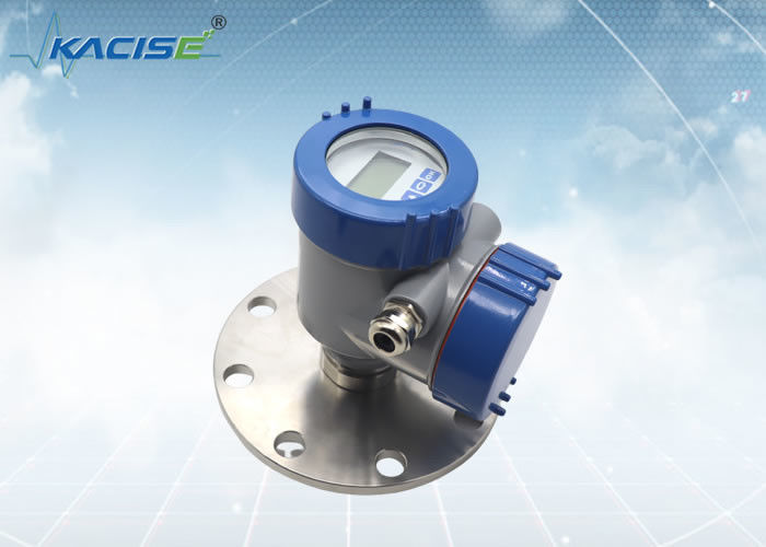 KLD802 PTFE Antenna 80 GHz Radar Level Sensor với góc chùm 3 ° để đo lường chất lỏng chính xác