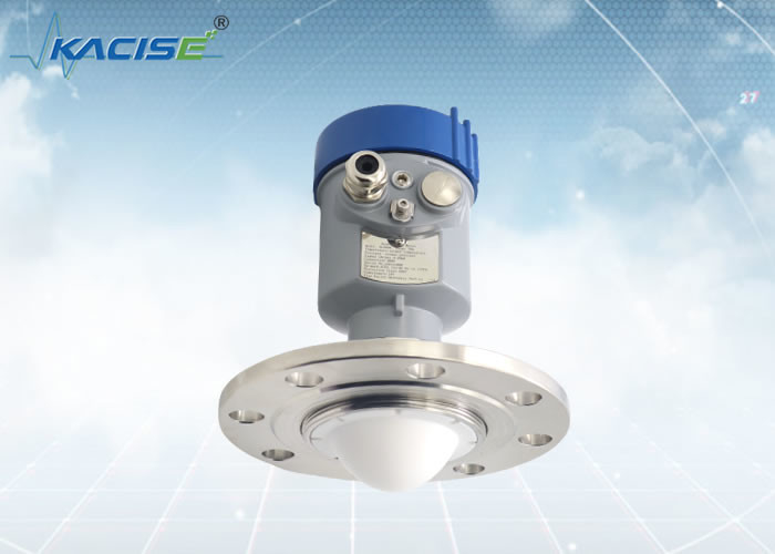 KLD804 80ghz Radar Liquid Level Transmitter Thang lưu trữ bùn Radar Liquid Level Sensor