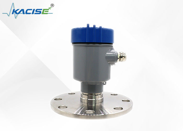 KLD803 PTFE 34mm Lens Antenna Radar Level Gauge với tần số 80GHz cho bọt hơi lỏng ăn mòn mạnh