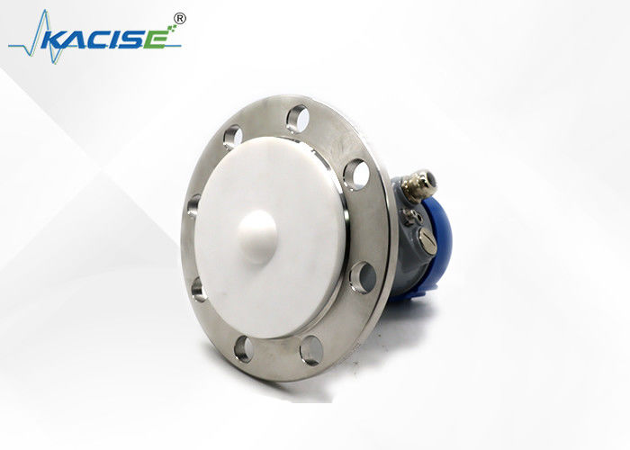 Máy đo mức độ radar 80GHz với bảo vệ IP67 và ăng-ten PTFE để đo chính xác cao
