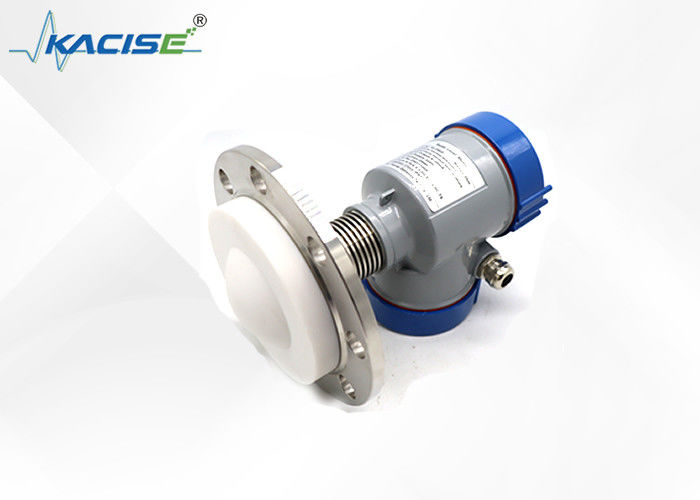 Máy đo mức độ radar 80G với tần số 80GHz ± 1mm chính xác và ăng-ten PTFE cho môi trường khắc nghiệt