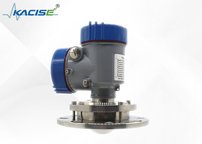 Máy đo mức radar KLD806 80G với ăng-ten ống kính 76mm cho ứng dụng bụi mạnh và tần số 80GHz