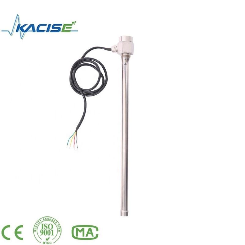 KCF406 Series IP65 Oil Tank Level Gauge với SAE 5-Bolt Flange Mount cho tùy chỉnh OEM ODM