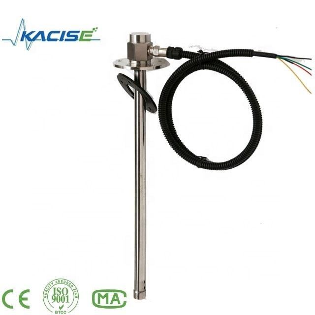KCF406 Series IP65 Oil Tank Level Gauge với SAE 5-Bolt Flange Mount cho tùy chỉnh OEM ODM