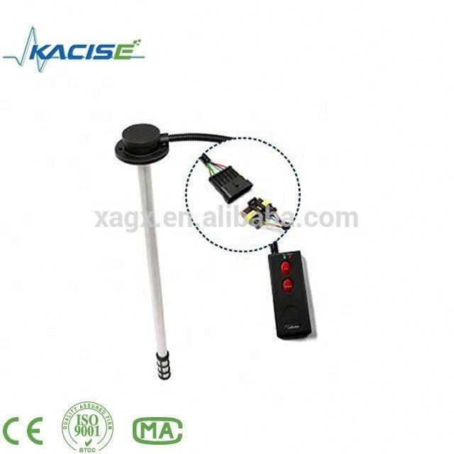 Chuyển đổi mức bể nước theo yêu cầu của loạt KCF406 để đo mức nước trong bể nước ô tô