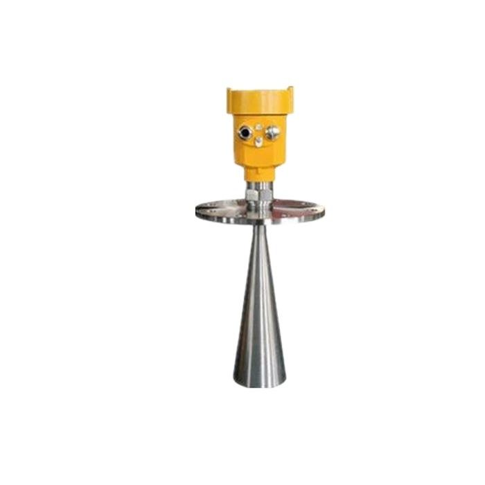 KLD-2602 26GHz Radar Level Meter với đầu ra 4-20mA / HART và phạm vi đo 80m