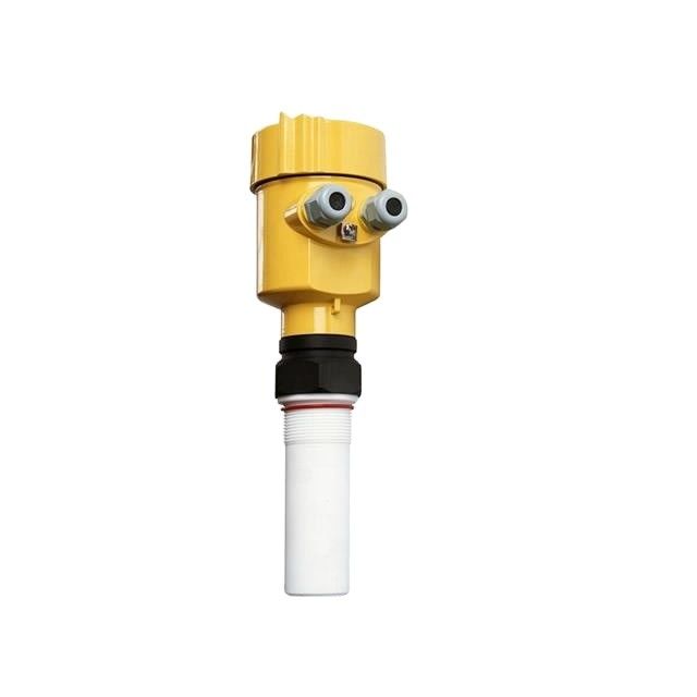 Máy đo độ cao radar không dây thông minh với bảo vệ IP67 để đo độ cao nước chính xác
