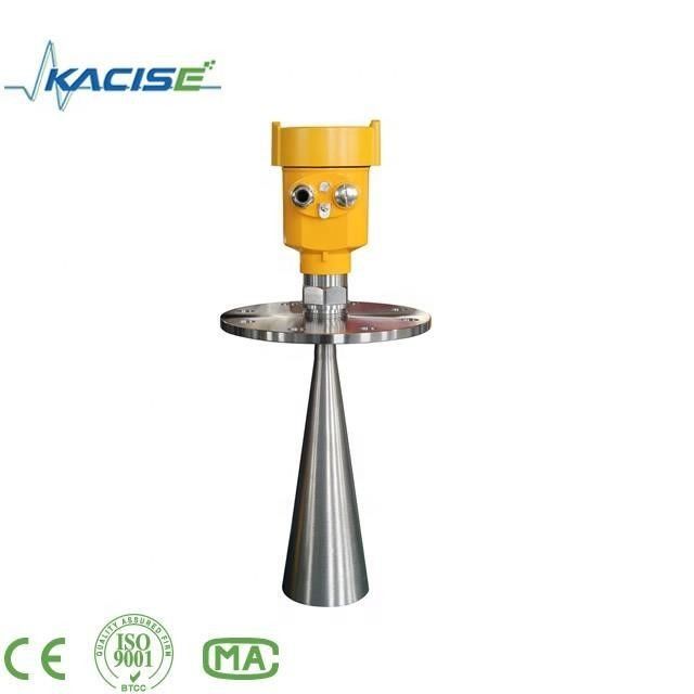 Máy đo độ cao radar không dây thông minh với bảo vệ IP67 để đo độ cao nước chính xác