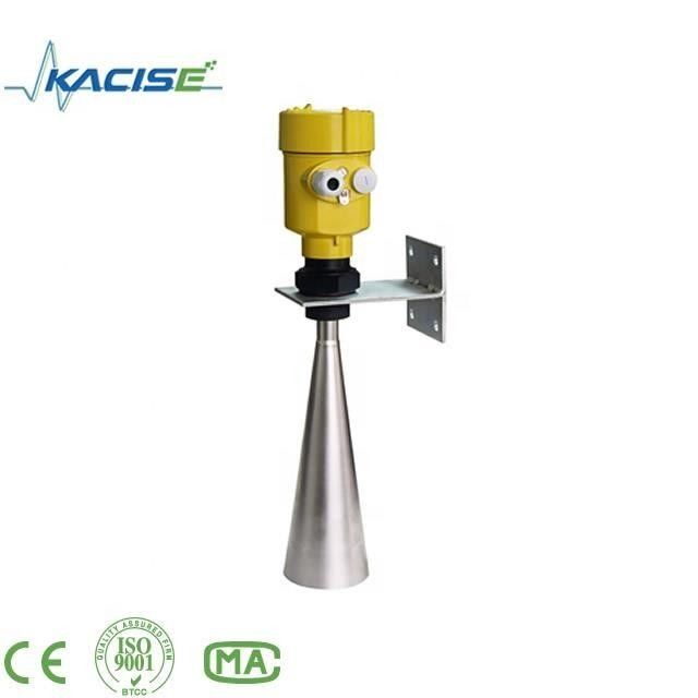 Máy đo độ cao radar không dây thông minh với bảo vệ IP67 để đo độ cao nước chính xác