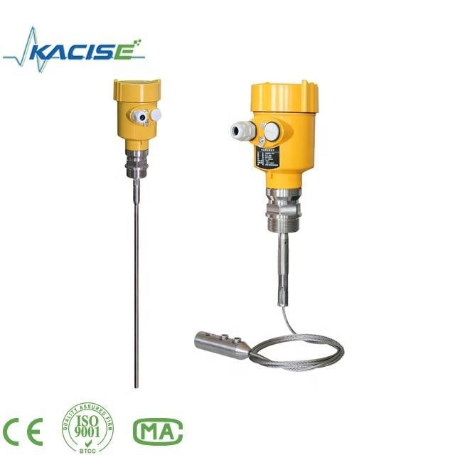 Máy đo mức cảm biến radar vi sóng dòng KLD70 với dải đo 6-30m, chống cháy nổ Exia IIC T6 Ga/Exd ia IIC T6 Gb, và đầu ra tín hiệu 4-20mA/HART