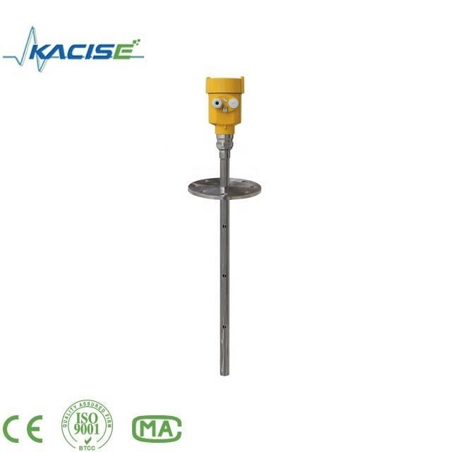 Máy đo mức cảm biến radar vi sóng dòng KLD70 với dải đo 6-30m, chống cháy nổ Exia IIC T6 Ga/Exd ia IIC T6 Gb, và đầu ra tín hiệu 4-20mA/HART