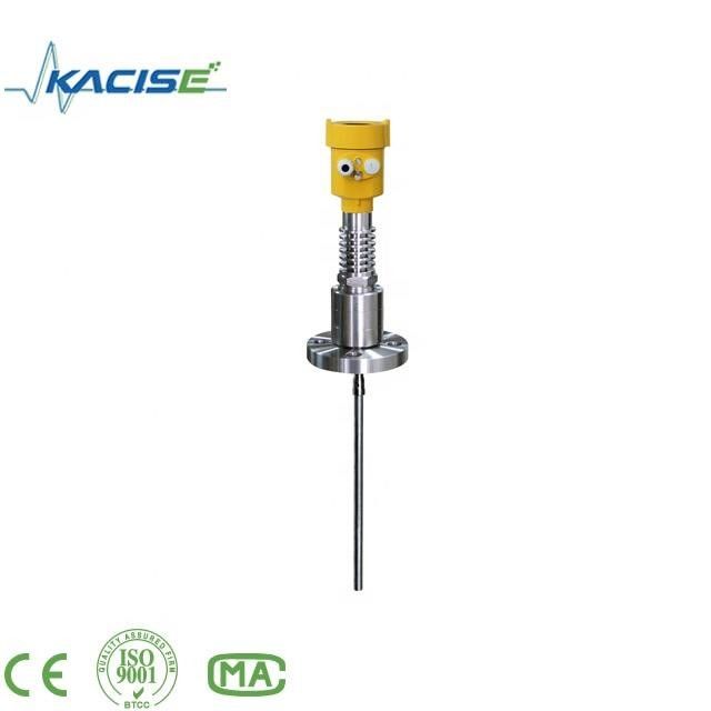 Máy đo mức cảm biến radar vi sóng dòng KLD70 với dải đo 6-30m, chống cháy nổ Exia IIC T6 Ga/Exd ia IIC T6 Gb, và đầu ra tín hiệu 4-20mA/HART