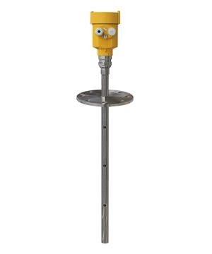 Máy đo mức cảm biến radar vi sóng dòng KLD70 với dải đo 6-30m, chống cháy nổ Exia IIC T6 Ga/Exd ia IIC T6 Gb, và đầu ra tín hiệu 4-20mA/HART