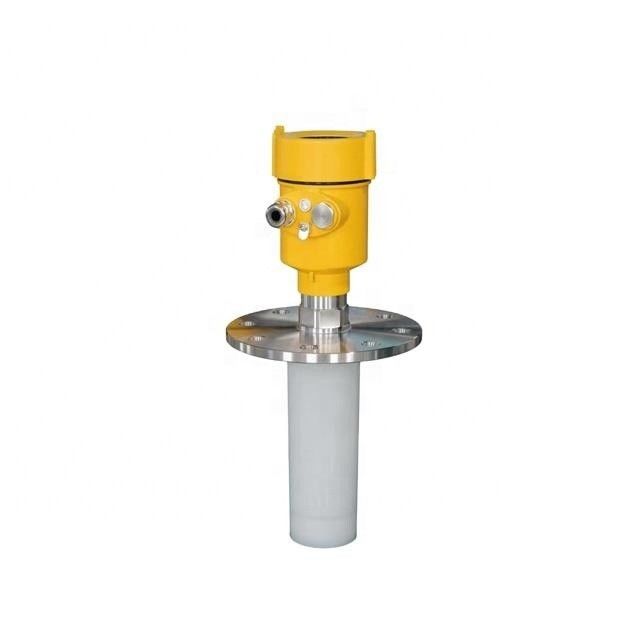 Máy đo mức độ radar tần số 26GHz với đo không tiếp xúc và phạm vi đo 80m cho các ứng dụng công nghiệp