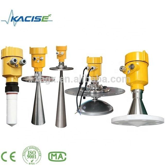 Máy phát cấp radar không tiếp xúc tần số cao 26GHz để đo chính xác chất lỏng và chất rắn