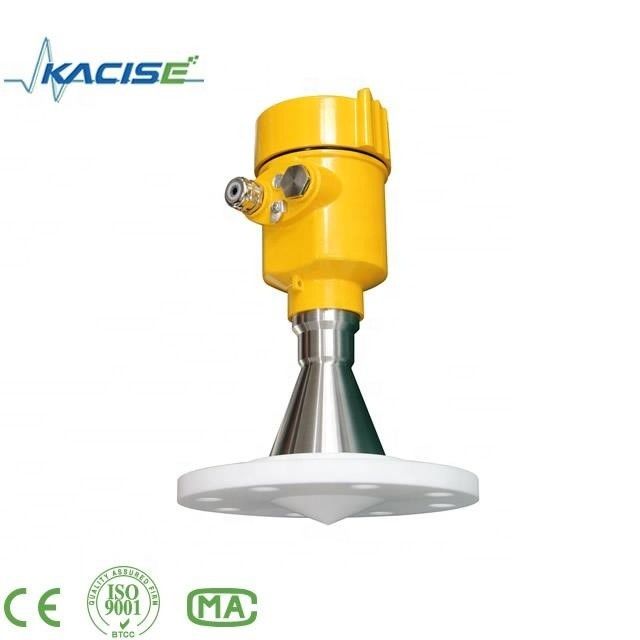 Cảm biến mức radar tần số 26GHz với chức năng đo không tiếp xúc và bảo vệ IP67 cho các ứng dụng công nghiệp