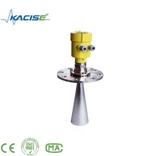 Cảm biến mức radar chống ăn mòn 26GHz với phạm vi đo 10-80m cho các ứng dụng lỏng và rắn