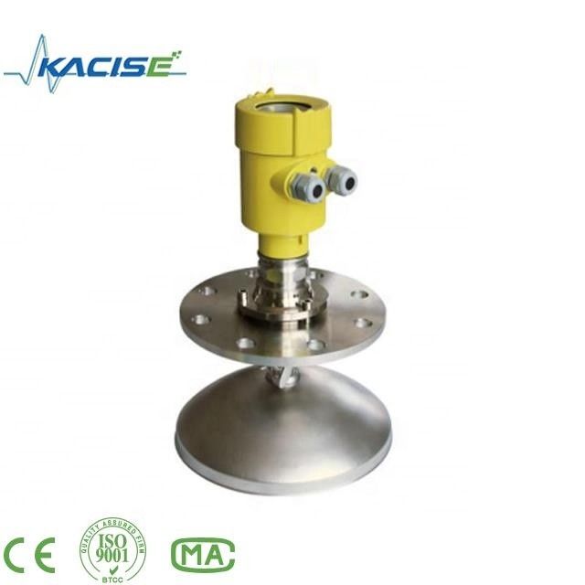26GHz Horn Antenna Radar Level Meter với đo không tiếp xúc và phạm vi 10-80m