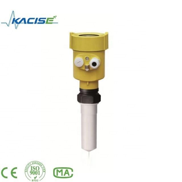Máy đo mức radar chống ăn mòn 26GHz với phạm vi 10-80m để đo chất lỏng và chất rắn