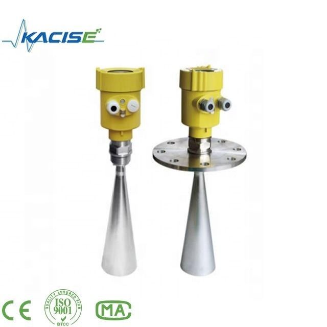 Máy đo mức radar tần số cao 26G với phép đo không tiếp xúc tần số 26GHz và bảo vệ IP67