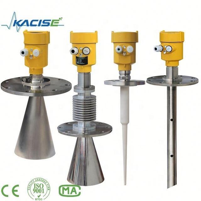 Máy phát cấp radar không tiếp xúc 26GHz với phạm vi 80m để đo chất rắn và chất lỏng