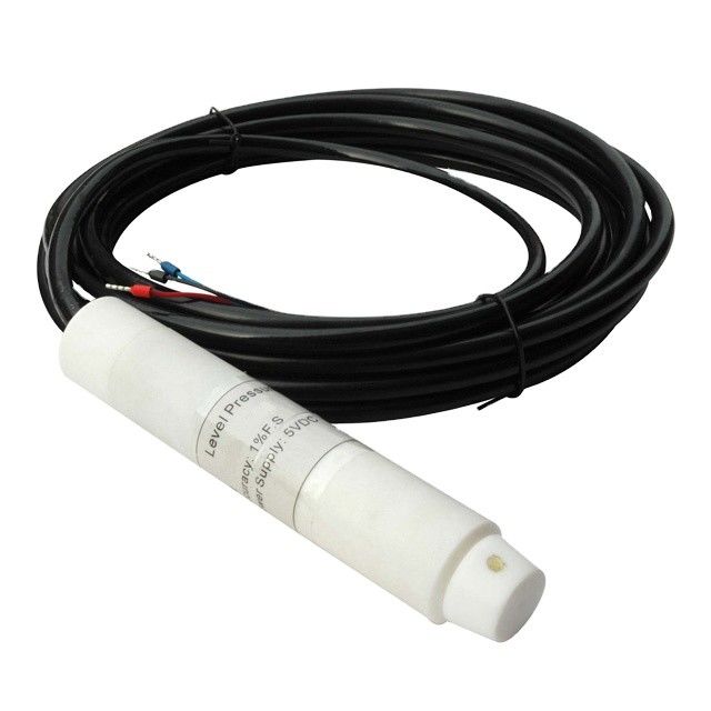 Cảm biến mức áp suất có độ chính xác cao với độ chính xác 0,25% IP68 Chống nước và chống ăn mòn cho các ứng dụng công nghiệp