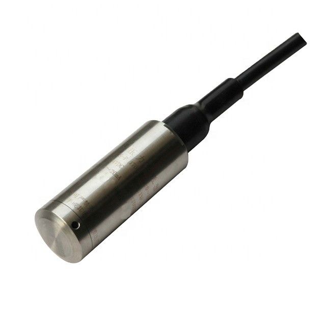 Cảm biến mức áp suất có độ chính xác cao với độ chính xác 0,25% IP68 Chống nước và chống ăn mòn cho các ứng dụng công nghiệp