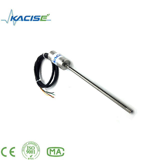 Bộ truyền mức chất lỏng tích hợp nhiệt độ và áp suất với dải mức 0~150mm, đầu ra 4~20mA / RS485-Modbus và bảo vệ IP68