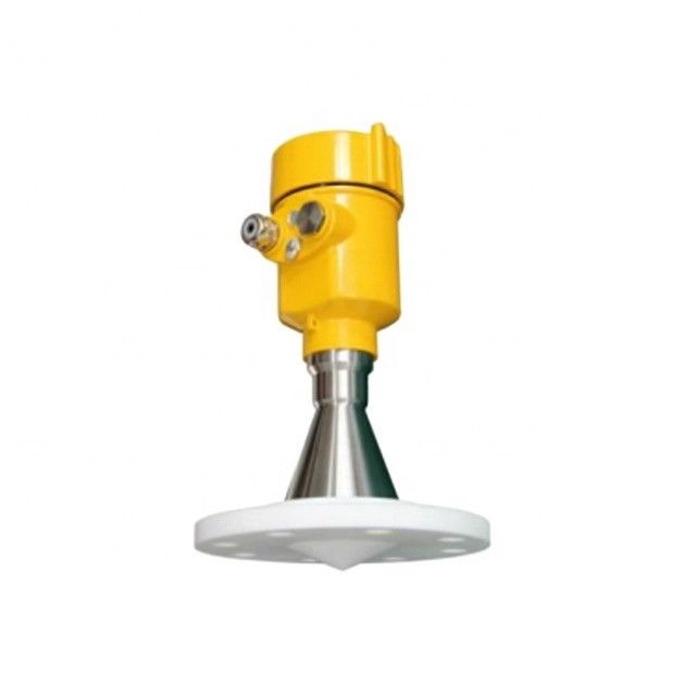 KLD-2606 26GHz HART Protocol Radar Level Transmitter với bảo vệ IP67 để đo chất lỏng vệ sinh