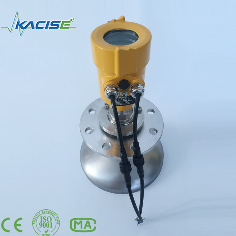 KLD-2604 RS485 Modbus Radar Level Meter với phạm vi đo 80m và chống bụi mạnh