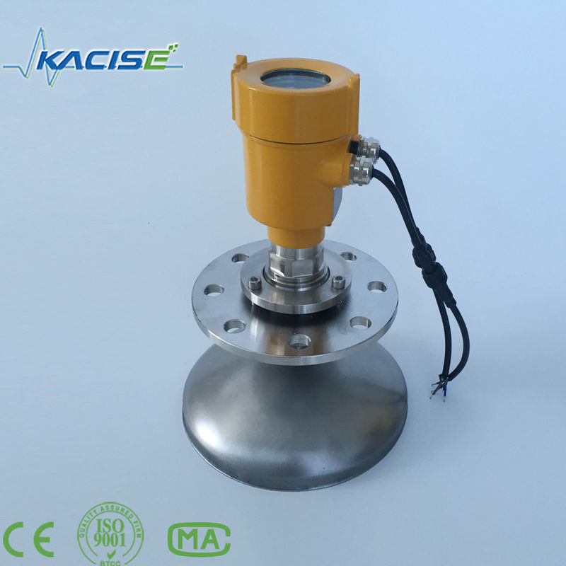 KLD-2604 RS485 Modbus Radar Level Meter với phạm vi đo 80m và chống bụi mạnh